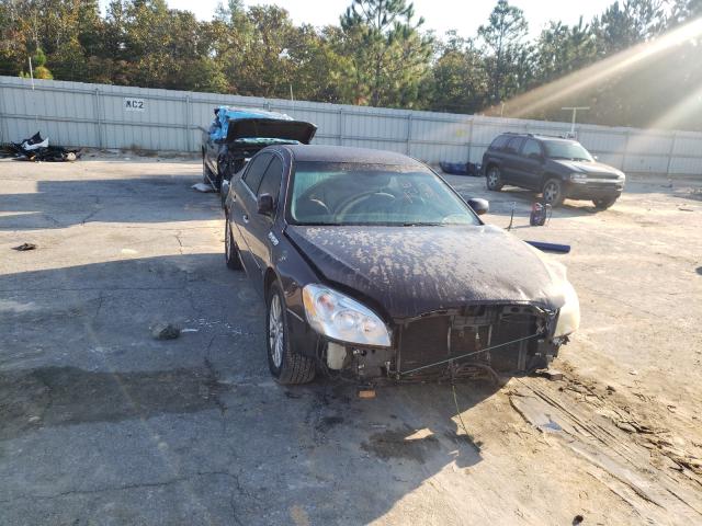 BUICK LUCERNE CX 2009 1g4hd57m19u101496