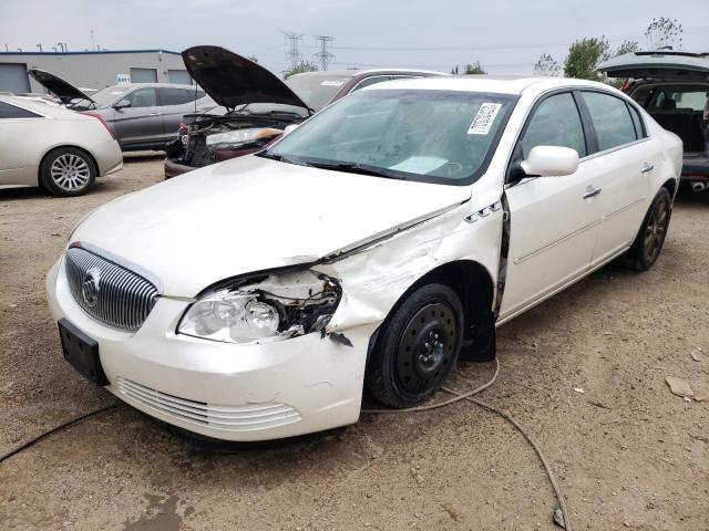 BUICK LUCERNE 2009 1g4hd57m19u110831