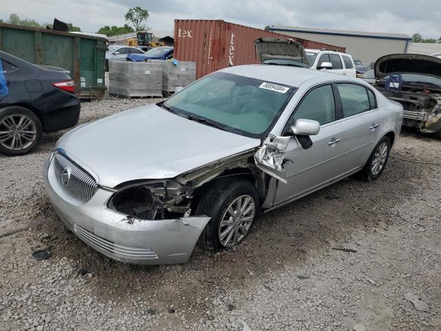 BUICK LUCERNE 2009 1g4hd57m19u121716