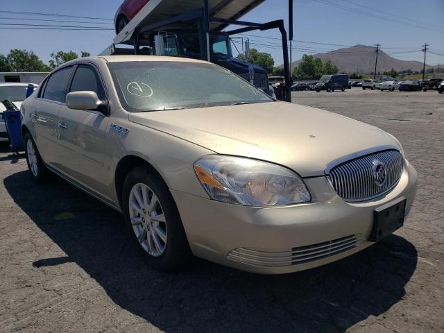 BUICK LUCERNE CX 2009 1g4hd57m19u139715