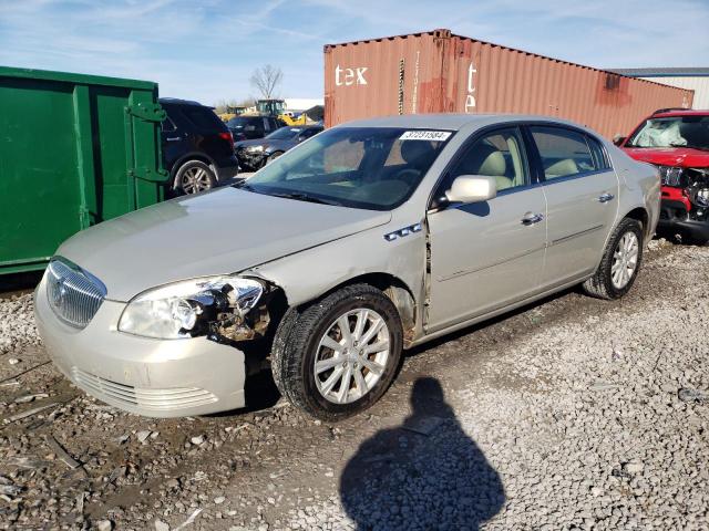 BUICK LUCERNE 2009 1g4hd57m19u140704