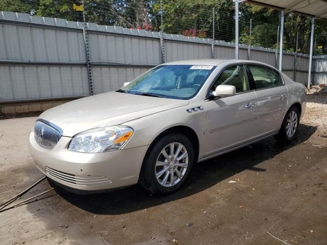 BUICK LUCERNE CX 2009 1g4hd57m29u124320