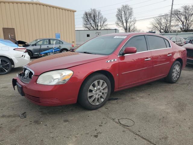 BUICK LUCERNE CX 2009 1g4hd57m29u143613