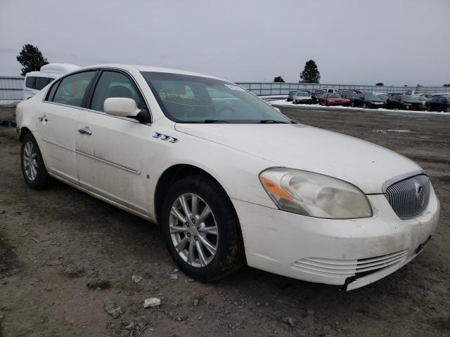 BUICK LUCERNE CX 2009 1g4hd57m39u112810