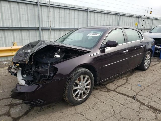 BUICK LUCERNE CX 2009 1g4hd57m39u118204