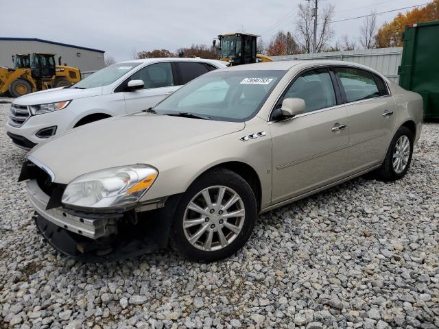 BUICK LUCERNE 2009 1g4hd57m39u131082