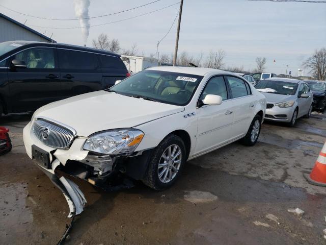 BUICK LUCERNE 2009 1g4hd57m49u121242