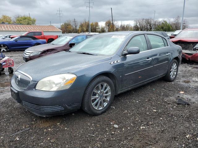 BUICK LUCERNE 2009 1g4hd57m49u128367