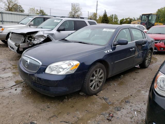 BUICK LUCERNE 2009 1g4hd57m49u128482