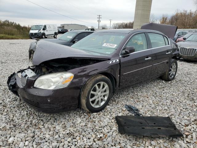 BUICK LUCERNE 2009 1g4hd57m49u129695