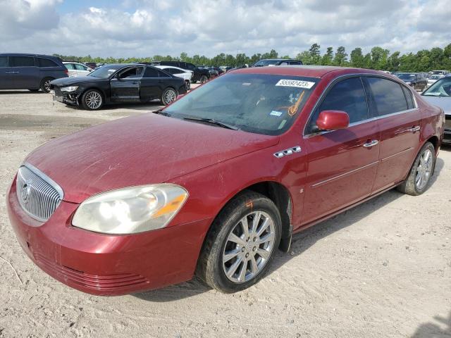 BUICK LUCERNE CX 2009 1g4hd57m49u142267