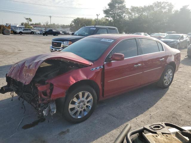 BUICK LUCERNE CX 2009 1g4hd57m49u146108