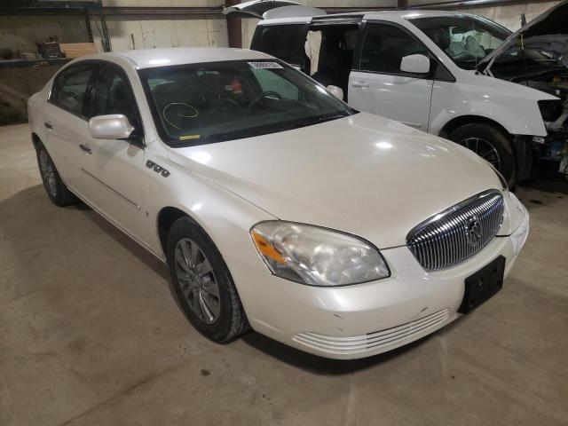 BUICK LUCERNE CX 2009 1g4hd57m49u150157