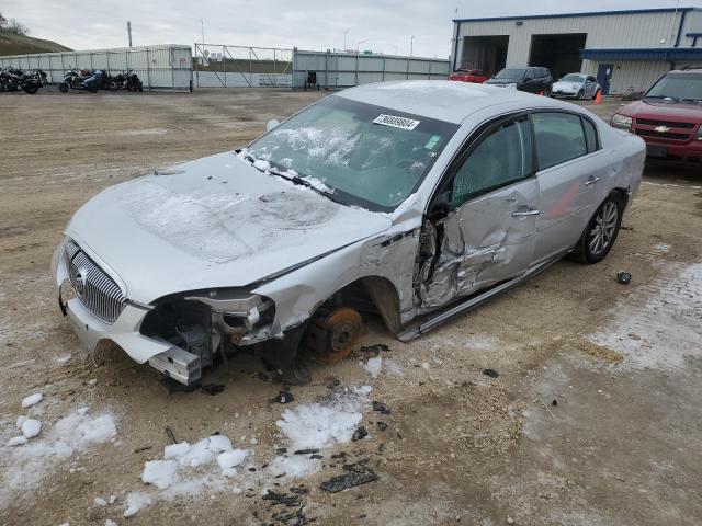 BUICK LUCERNE 2009 1g4hd57m59u109150