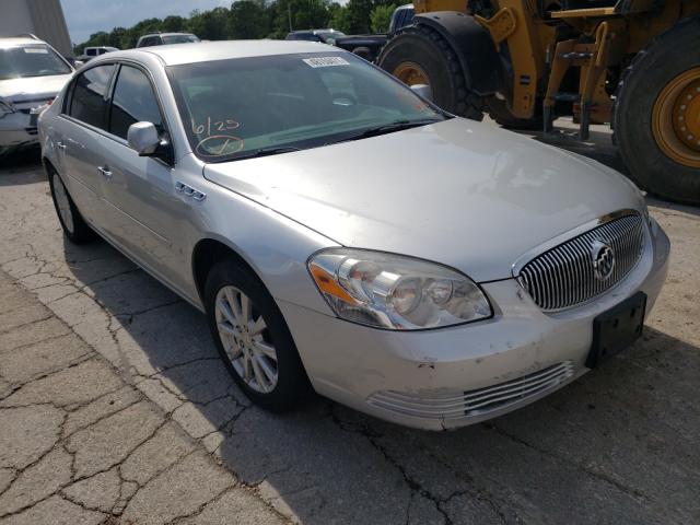 BUICK LUCERNE CX 2009 1g4hd57m59u113540