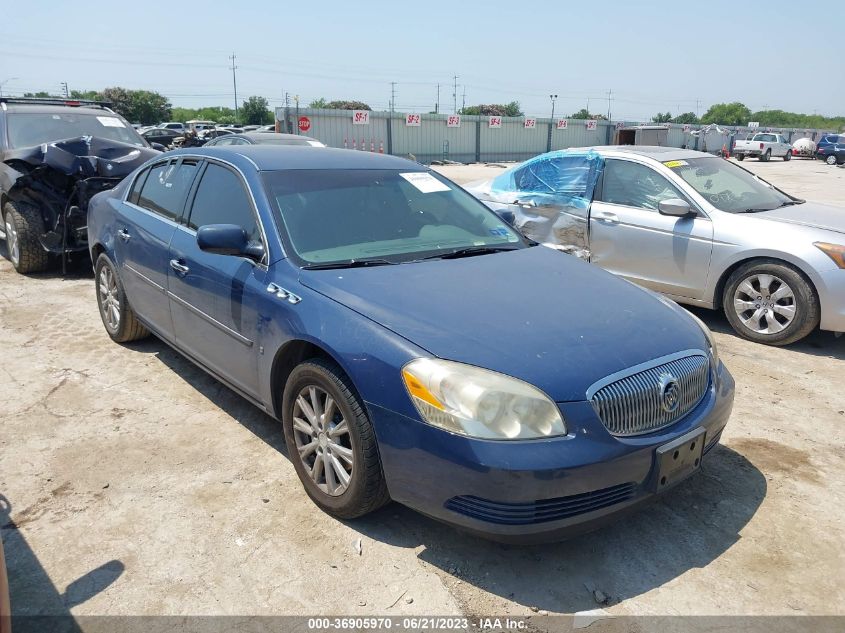 BUICK LUCERNE 2009 1g4hd57m59u121301