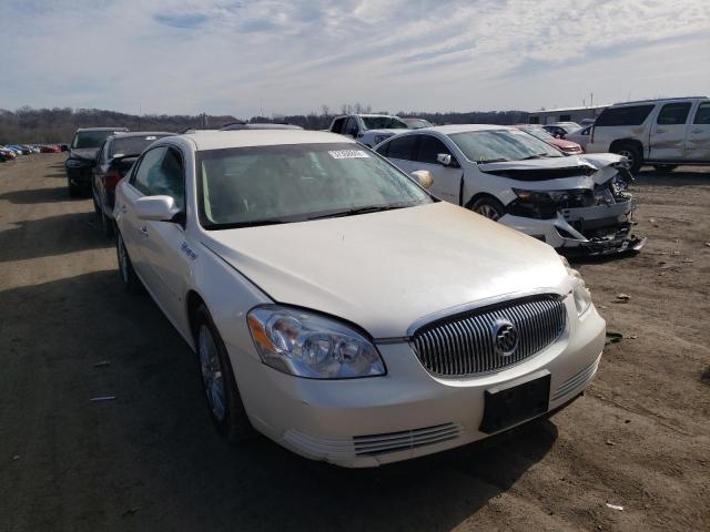 BUICK LUCERNE CX 2009 1g4hd57m59u128913