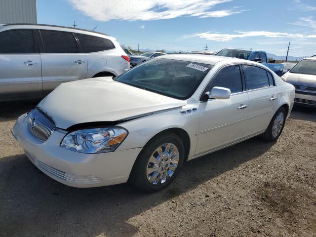 BUICK LUCERNE 2009 1g4hd57m59u139118