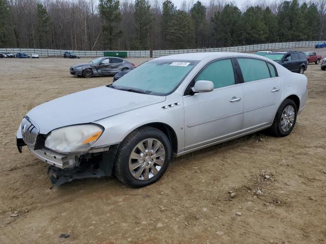 BUICK LUCERNE 2009 1g4hd57m59u139233