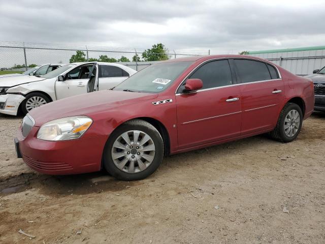 BUICK LUCERNE 2009 1g4hd57m59u142553