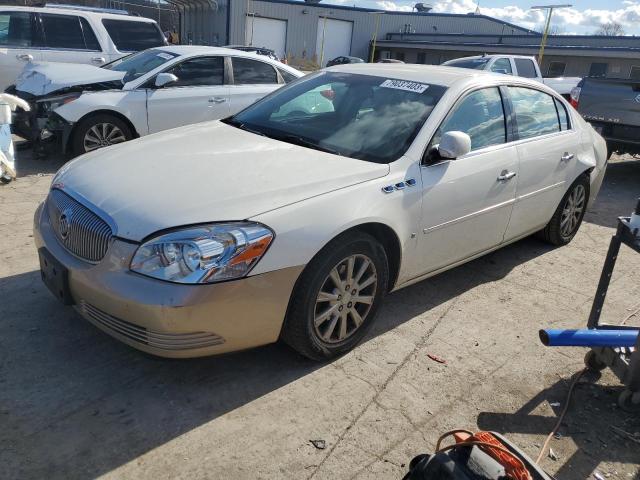 BUICK LUCERNE 2009 1g4hd57m69u111313