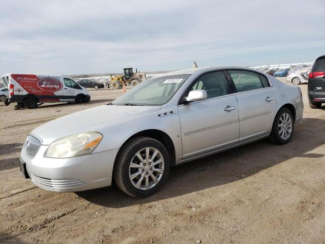 BUICK LUCERNE 2009 1g4hd57m69u113238