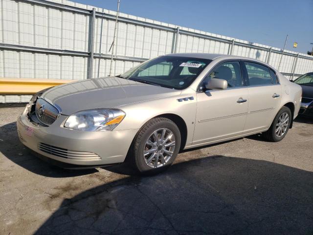 BUICK LUCERNE CX 2009 1g4hd57m69u131710