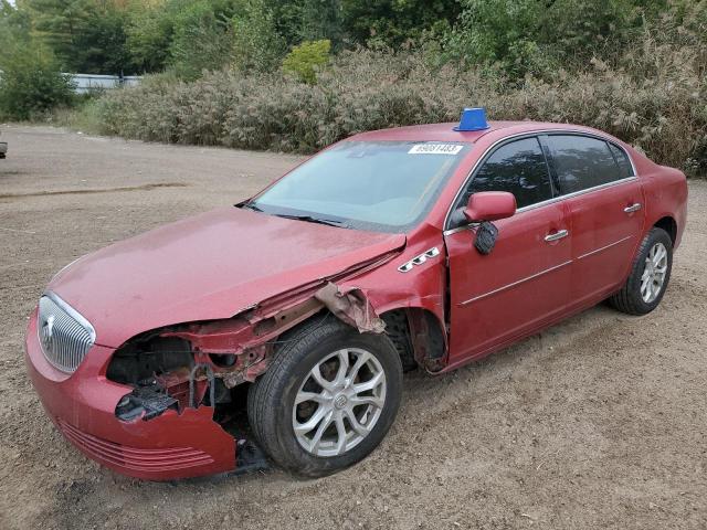 BUICK LUCERNE CX 2009 1g4hd57m69u135000