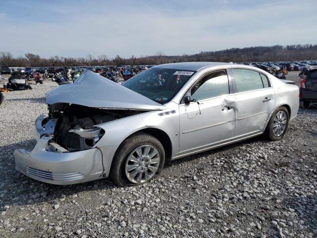 BUICK LUCERNE 2009 1g4hd57m69u144277