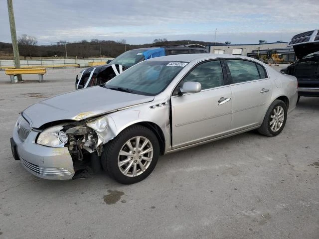 BUICK LUCERNE CX 2009 1g4hd57m79u134387