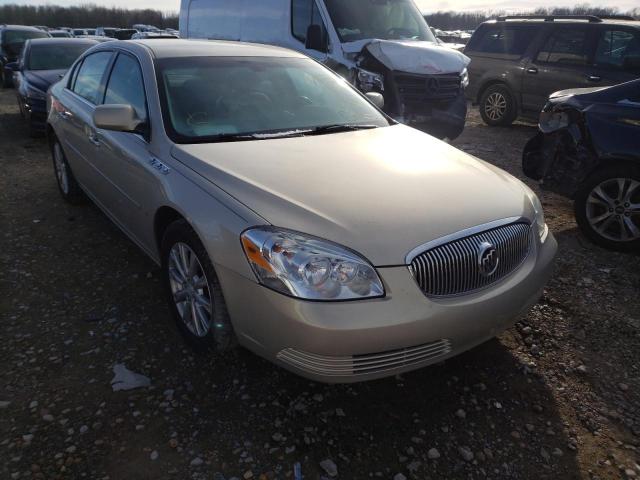 BUICK LUCERNE CX 2009 1g4hd57m89u100135