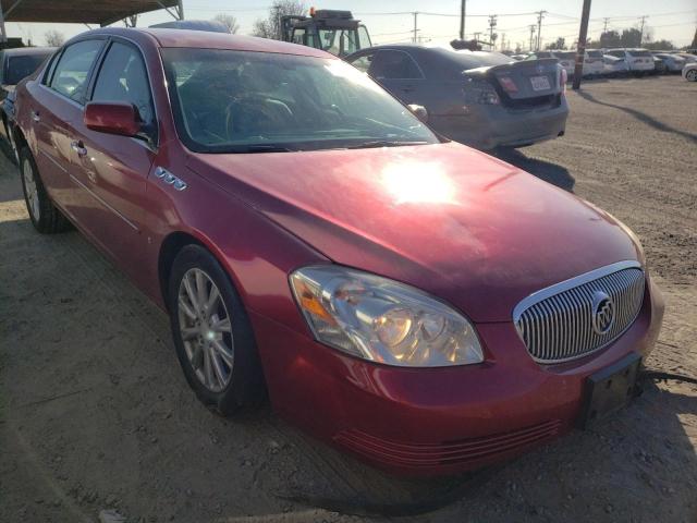 BUICK LUCERNE CX 2009 1g4hd57m89u116674