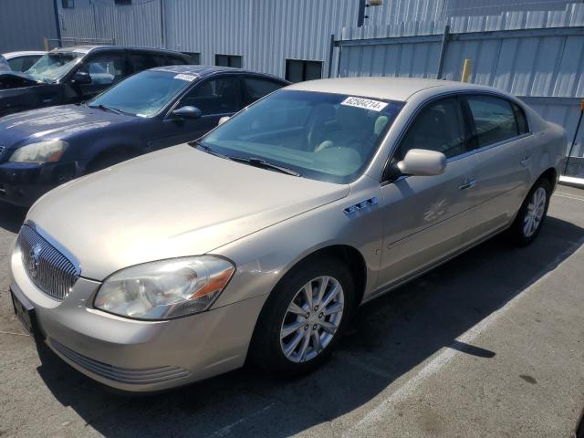 BUICK LUCERNE 2009 1g4hd57m89u116688