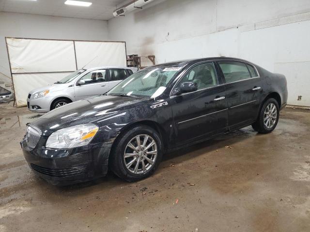 BUICK LUCERNE 2009 1g4hd57m89u130297