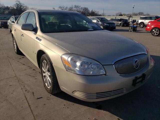 BUICK LUCERNE CX 2009 1g4hd57m89u140943