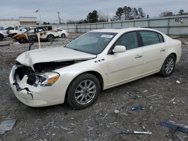 BUICK LUCERNE 2009 1g4hd57m99u102654