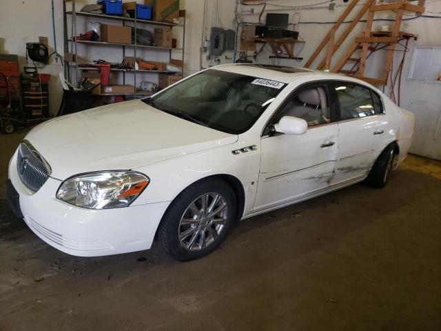 BUICK LUCERNE CX 2009 1g4hd57m99u115114