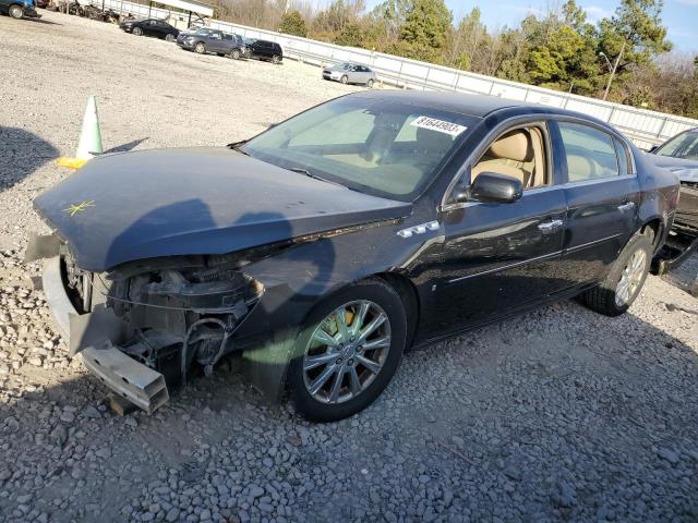 BUICK LUCERNE 2009 1g4hd57m99u117476