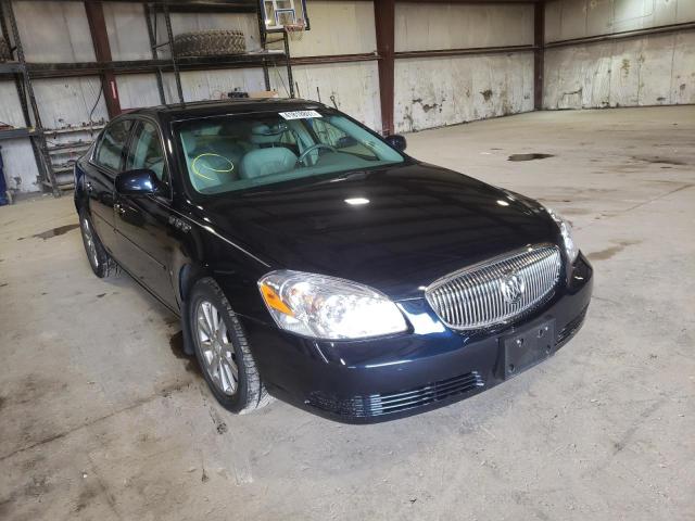 BUICK LUCERNE CX 2009 1g4hd57m99u118322