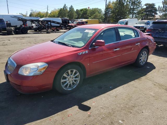 BUICK LUCERNE CX 2009 1g4hd57m99u124508