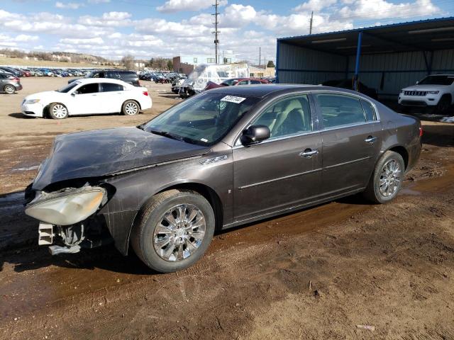 BUICK LUCERNE 2009 1g4hd57m99u129899