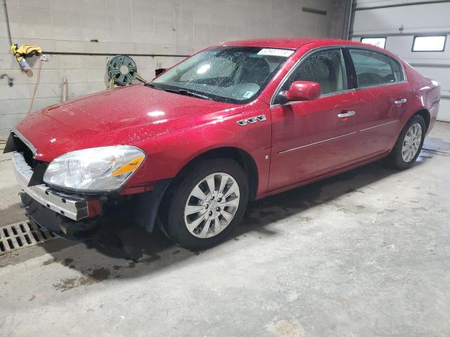 BUICK LUCERNE 2009 1g4hd57m99u137050