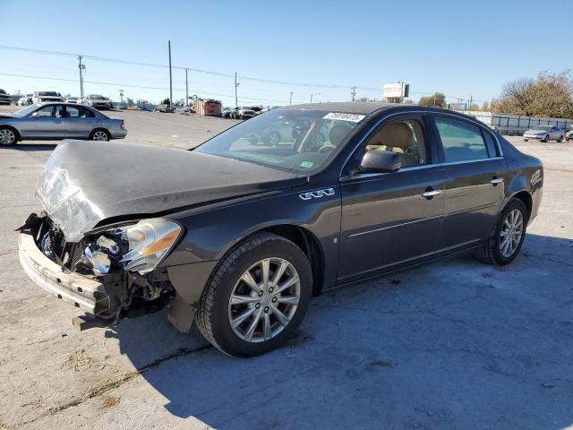 BUICK LUCERNE 2009 1g4hd57m99u144595