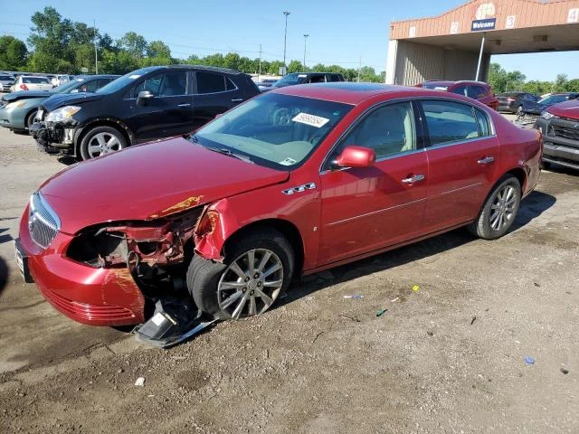 BUICK LUCERNE CX 2009 1g4hd57m99u150347