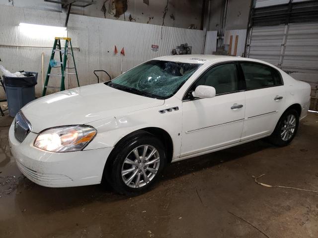 BUICK LUCERNE 2009 1g4hd57mx9u103196