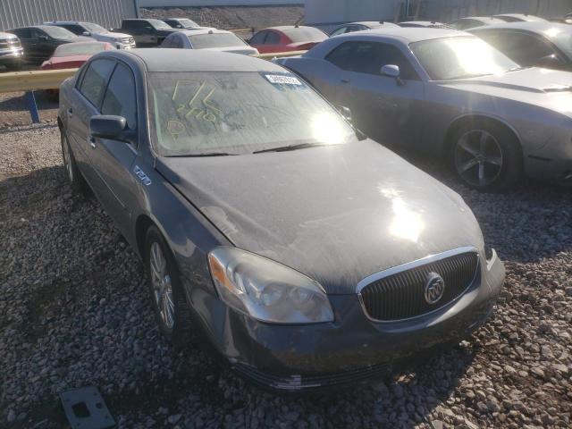 BUICK LUCERNE CX 2009 1g4hd57mx9u105417