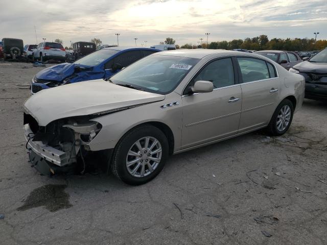 BUICK LUCERNE 2009 1g4hd57mx9u107653