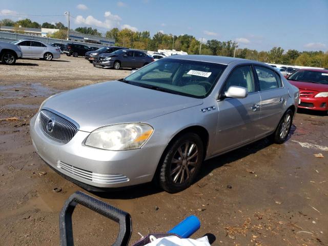 BUICK LUCERNE CX 2009 1g4hd57mx9u114845