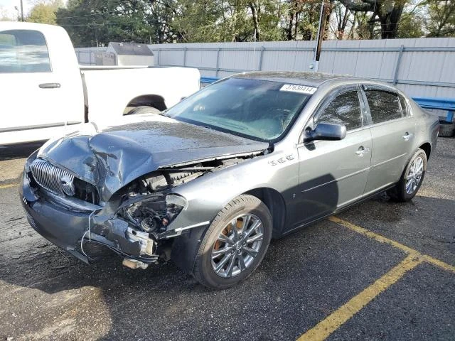 BUICK LUCERNE CX 2009 1g4hd57mx9u115526