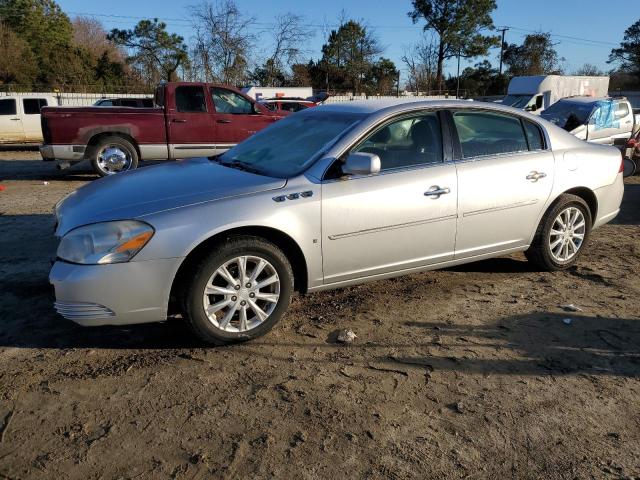 BUICK LUCERNE 2009 1g4hd57mx9u126042